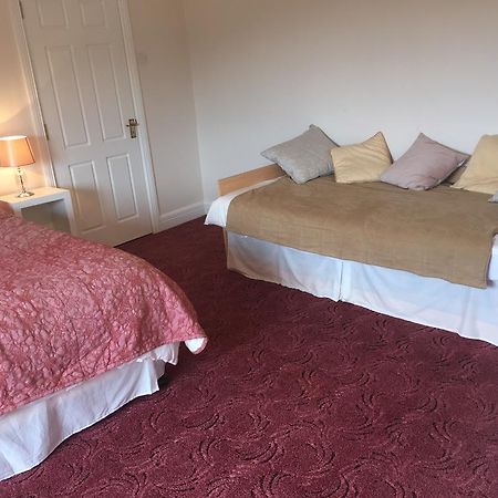 Mellottes B&B Cornamona Εξωτερικό φωτογραφία